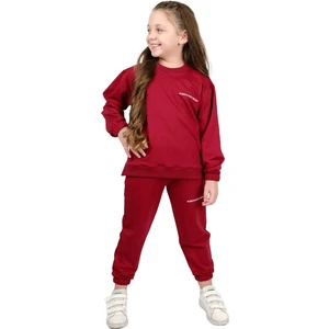 Fanbi Baby Mevsimlik Nakış Detaylı Unisex Eşofman Takımı