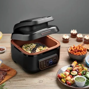 Russell Hobbs Satisfry Air&Grill Çoklu Pişirici
