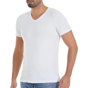 Yıldız Çamaşır Yıldız Modal V Yaka Erkek T-Shirt Q150