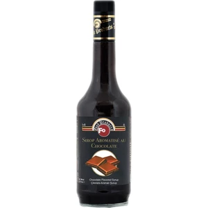 Çikolata Aromalı Şurup 700 ml