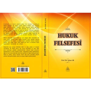 Hukuk Felsefesi - Ayhan Ak