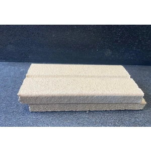 Ateş Tuğlası 2 cm 10*20 16 adet