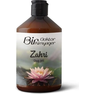 Bir Doktor Bir Kimyager Zahri Duş Jeli (500 Ml)