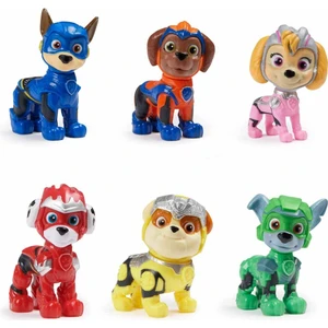 Spin Master Paw Patrol The Mighty Movie Pups Hediye Paketi