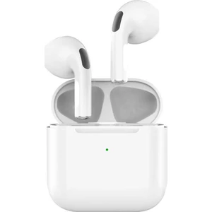 PBS206 Tws Kablosuz Kulaklık Beyaz