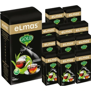 Gold Çay 1000 gr x 12