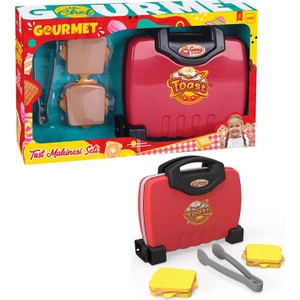 Mr. Chef Gourmet Oyuncak Tost Makinesi Seti