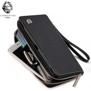 Giovanni Boss Concept  Deri Italyan Malı Erkek Cüzdan - Erkek Kartlık