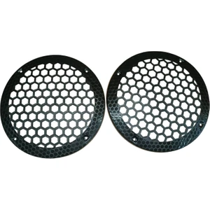 20CM Midrange ve Hoparlör Koruma Kapağı Plastik 1takım 2ADET