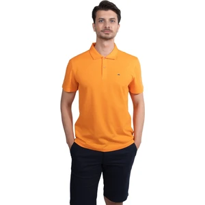 Merserıze Pıke Polo Yaka Erkek Tshırt