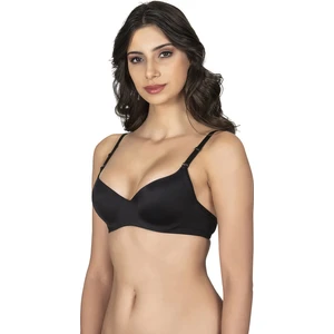 Içi Boş Mikro Sütyen 1108 - Siyah