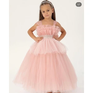 Lisa Kids Gelinlik Abiye