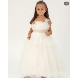 Lisa Kids Gelinlik Abiye