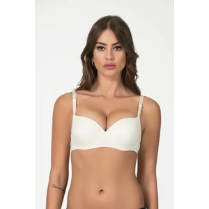 Içi Boş Mikro Sütyen 1108 - Beyaz