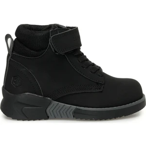 Waıt Jr 3pr Siyah Erkek Çocuk Sneaker Bot
