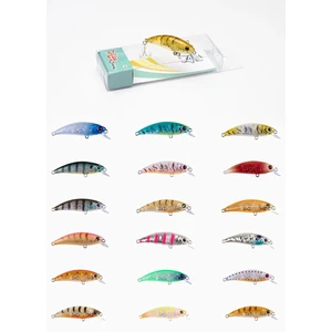 Han Fish Zıpır (Kg) 50 mm 4.5 gr Lrf Maket Balık