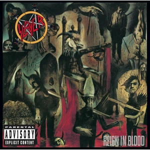 Slayer / Reign In Blood (Plak)
