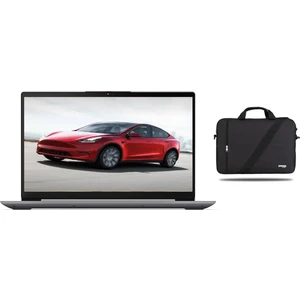 Ideapad 3 Intel Core I3-1215U 12.nesil 16GB 512GB SSD UHD Graphics Fredoos 15.6" Full Hd Dizüstü Bilgisayar 82RK00XBTX + Çanta Hediyeli