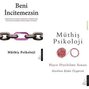 Beni İncitemezsin - Hayır Diyebilme Sanatı