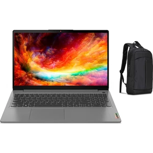 Ideapad 3 Intel Core I3-1215U 12.nesil 8gb 256GB SSD UHD Graphics Fredoos 15.6" Full Hd Dizüstü Bilgisayar 82RK00XBTX-C9 + Sırt Çantası Hediyeli
