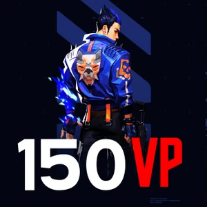 Riot Games 150 Vp - Valorant Points