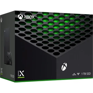 Xbox Series x Oyun Konsolu Siyah 1 Tb ( Microsoft Garantili )