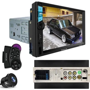 Tofaş Double Teyp 7 4X55W Mirrorlink Sunplus SP-500