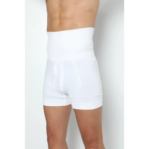 Turkuaz Home Erkek Duble Boxer Korse ,erkek Yüksek Bel Korsa ,erkek Sıkılaştırıcı2 Katlı Boxer