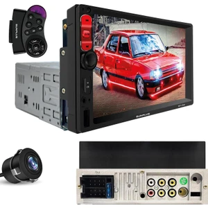 Tofaş Double Teyp 7 4X55W Mirrorlink Sunplus SP-700