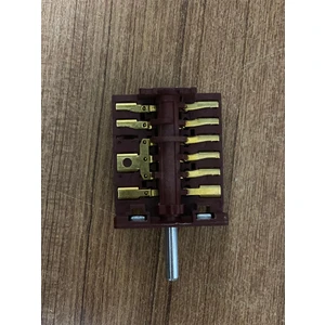 Dominox Marka Ankastre Fırın Komütatörü - Şalteri - Anahtarı