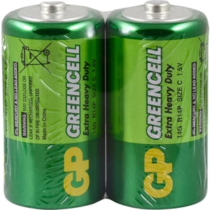 Pil C Boy Greencell (2 Adet) Gp 14G-R14P