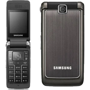 7580 (3600I)TUŞLU Kapaklı Telefon Siyah