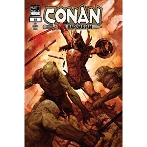 Conan The Barbarian 18 - Jim Zub