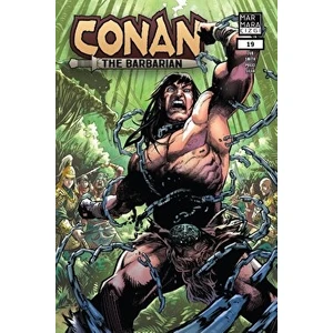 Conan The Barbarian 19 - Jim Zub