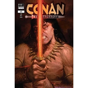 Conan The Barbarian 17 - Jim Zub