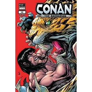 Conan The Barbarian 20 - Jim Zub