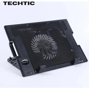 Notebook Soğutucu Fan Laptop Stand Yükseklik Ayarlı 9/17 Inç Laptop Soğutucu Gaming Fan