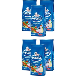 Klasik Çeşni 6'lı 200 gr