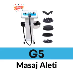 East Medikal G5 Masaj Aleti