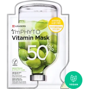 Imphyto Vitamin Içerikli Vegan Maske