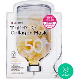 Imphyto Kolajen Içerikli Vegan Maske