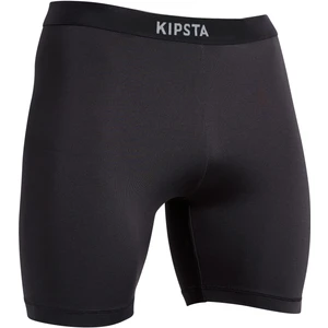 Kipsta Futbol Şort Içliği - Siyah - Yetişkin - Keepcomfort 100