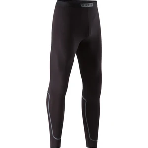 Kipsta Yetişkin Futbol Tayt Içliği - Siyah - Keepconfort 100