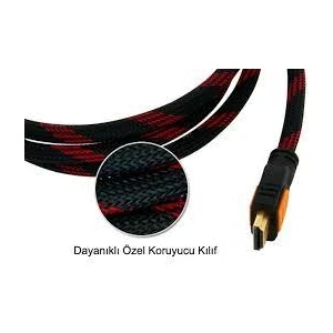 Frısby FA-HD40 1,8mt HDMI To HDMI Altın Uçlu 3D Kablo