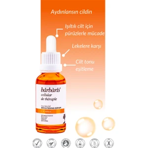 Aydınlatıcı Serum 30 ml