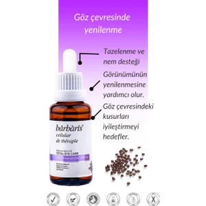 Aydınlatıcı Çevresi Bakım Serumu (%2 Saf Kafein + Niacinamide) 30ML