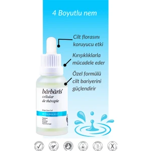 4d Hyaluron Serum 30 ml