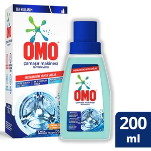 Çamaşır Makinesi Temizleyicisi Çam Esintisi Derinlemesine Hijyen 200 ml