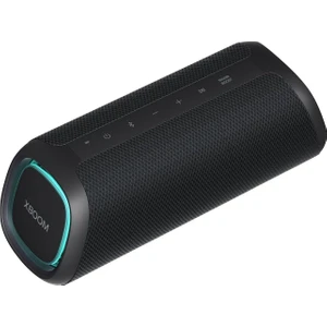Lg Xboom Go XG7QBK - Kablosuz Hoparlör, Bluetooth, 40W, Ses Arttırıcı Ses, IP67 Su Geçirmez, 24 Saat Özerklik, Değişken LED Işık Rengi, Geniş Bağlantı, Antrasit