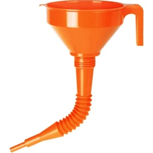 Marine Spiralli Borulu Huni 1.2 Litre Süzgeçli